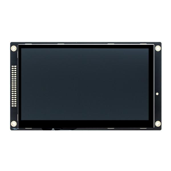 7 interface capacitive d'IPS 1024x600 RVB d'affichage de contact de pouce pour la framboise pi