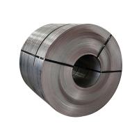 Noir lumineux laminé à froid d'accotements stabilisés de la bobine 1250mm d'acier au carbone plein recuit