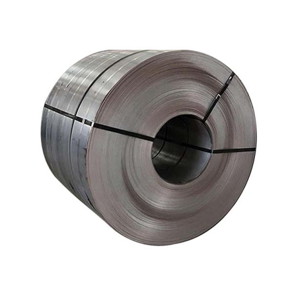 Preto brilhante completo laminado das tiras duras da bobina 1250mm do aço carbono recozido