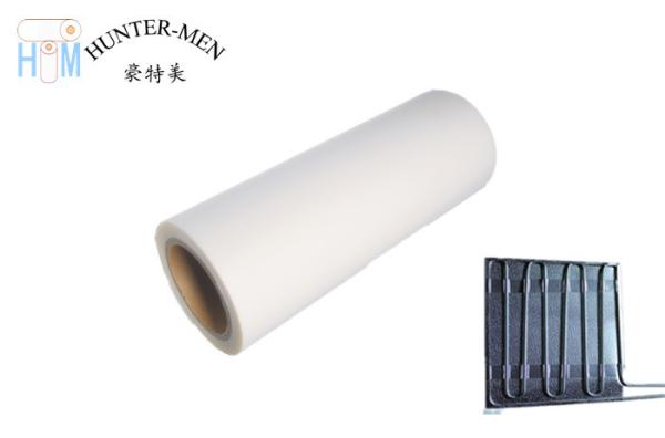 Transparent 0.05mm 0.08mm EVA Hot Melt Adhesive Film For Bonding Aluminum