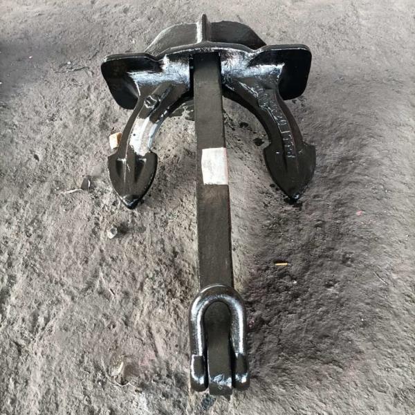 Carbon Steel Ship Hall Spek Type Anchor Hot Dip Galvanized