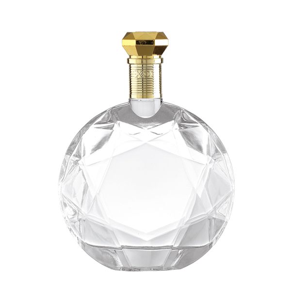 Настройка герметичности 700 мл 750 мл 1000 мл бутылка сверх клинт для виски бренди рома