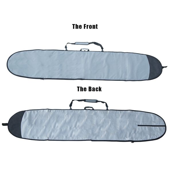 Сверхмощные крышки доски затвора маленького глотка, 10 затвора доски сухой сумки футов цвета серого цвета