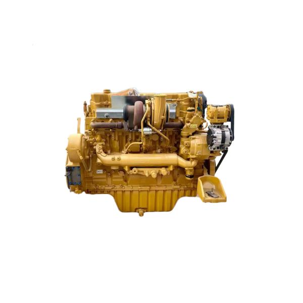 CAT E374F Diesel Engine Assembly