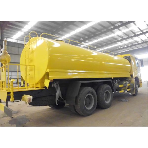 Трейлер водного транспорта Уилера Синотрук ХОВО 10, 20 тонн 20кбм мочит тележку спринклера