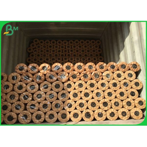 rollo del papel de trazador 45gsm para la fábrica de la ropa que dibuja 36 rollo del papel de trazador 45gsm para la fábrica de la ropa que dibuja 36