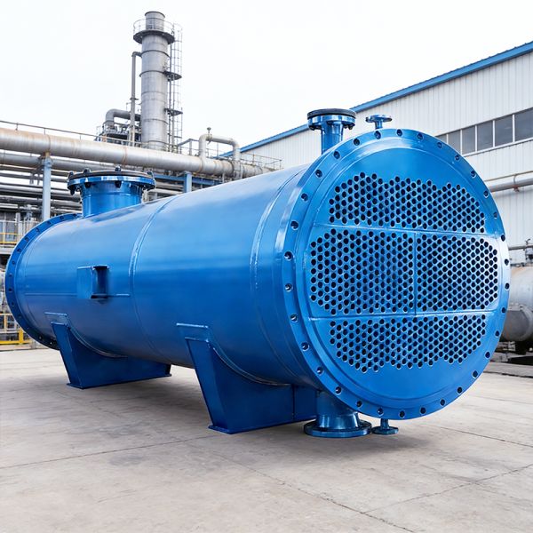 ASME Certified Stainless Steel Pressure Vessel with 0.1-10 Mpa Design Pressure for Chemical Reactor Applications