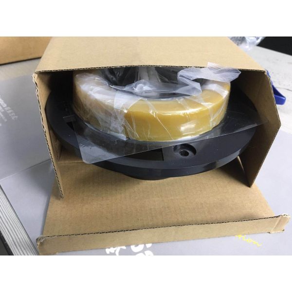 Large Caliber Plastic Toilet Seal Flange , Wax Ring And Bolts For Toilet Bowl