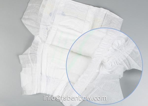 Original Care OEM Private Label Disposable Sleepy Baby Diaper