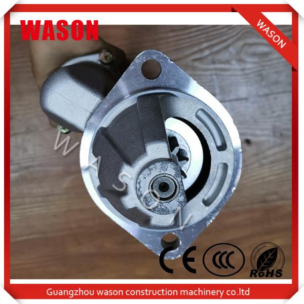 Factory Direct Sale Excavator Starter Motor 600-813-4411 Starter In High Quality