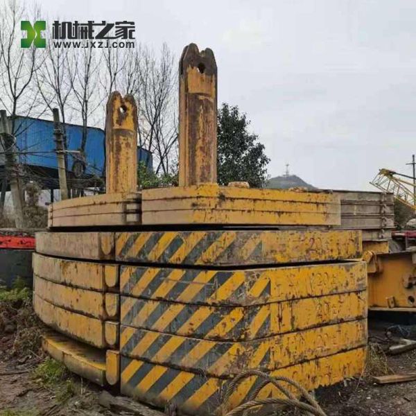 XCMG QAY500 Used All Terrain Cranes 500 Ton Mobile Crane