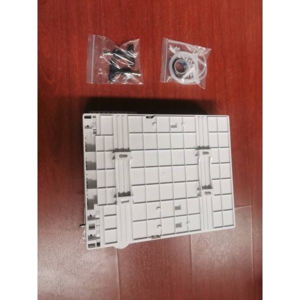 Two doors 3 in 8 core 16 core box odp solid fiber optical distribution point for networking
