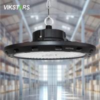 150lm/w UFO High Bay Lights avec boîtier en aluminium à moulage sous pression 5 ans de garantie LED EMC