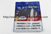 Plastic Self-Sealing Humidity Fresh Cigar Bag Cigar Pouch Resealable Ziplock Bag Cigar Humidor