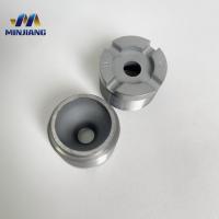 Nozzles de carbure de tungstène de précision dans les applications à haute pression