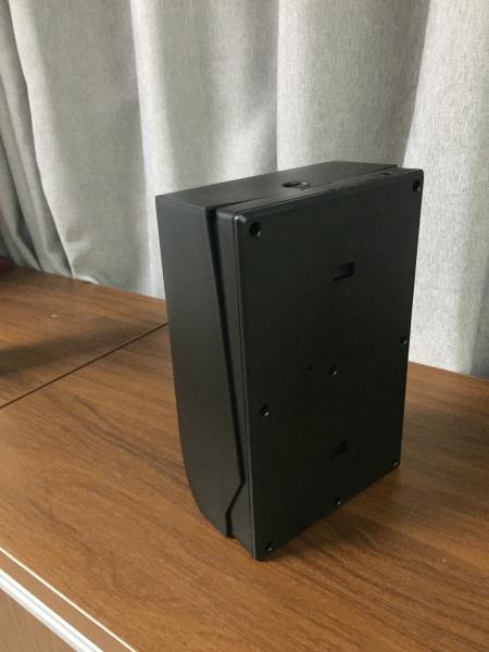 Plastic Scent Delivery System W145*D80*H230mm , DC12V Casino Shalon Air Aroma Humidifier KTV 0.7kg