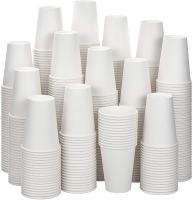 Eco a vérifié les tasses à emporter biodégradables, les tasses de thé jetables 340gsm