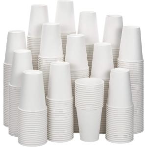 Eco проверило биоразлагаемый на вынос чашки, устранимые чашки чая 340gsm