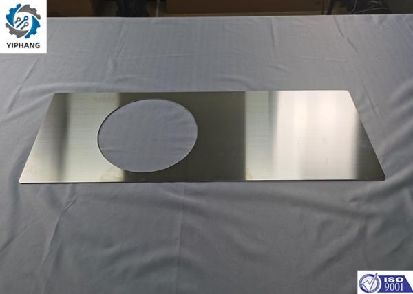 Precise SUS304 Sheet Metal Fabrication Stainless Steel Custom Laser Cut Parts 1.5mm
