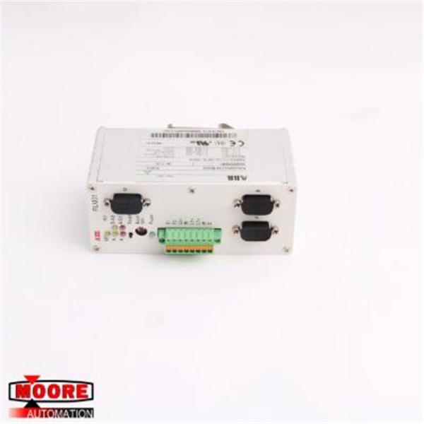 Módulo de relação da redundância de RLM01 3BDZ000398R1 ABB