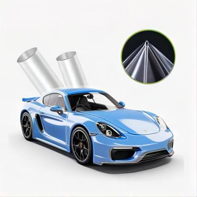 High Tensile And Stretch PPF Car Paint Protection Film Gloss Self Repair Auto Body Film For Car Protection