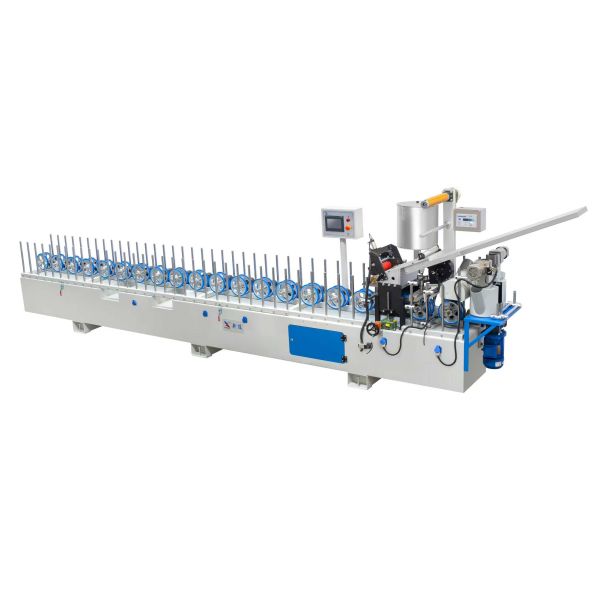 Hot Melt Aluminum Profile Wrapping Machine Anti Aging Anti UV