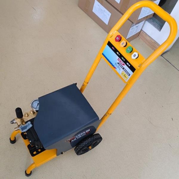 Copper Water Jet High Pressure Car Washers  Automatic  Mini Portable