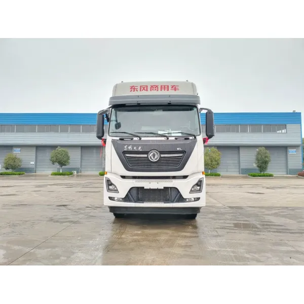 Dongfeng 40t 6X4 Refrigerated Truck Fresh Meat Transport Truck Fresh Fish Transport Truck Seafood Transport Truck Manufacturer Global Sales