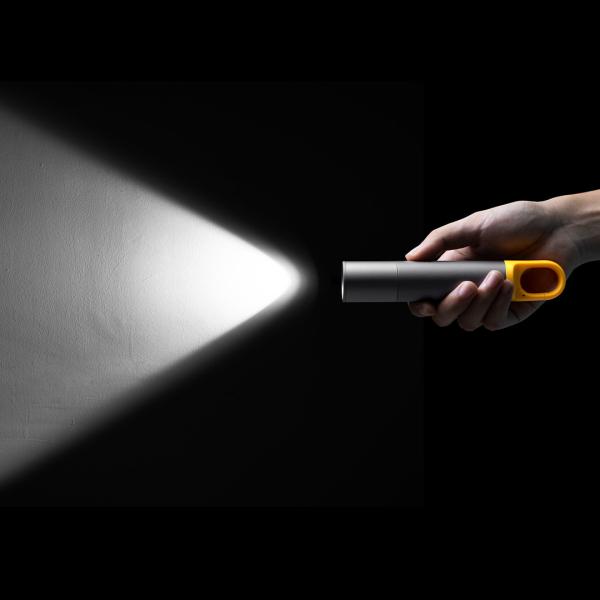 Wholesale HOTO LED Flashlight Power 5 Lighting Mode Zoomable Camping Bicycle Light Portable Mini Xiaomi Flashlight