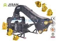 Yc360 Empilhadeira Hidráulica Vibrante Usada Excavadora ou Empilhadeira Martelo Terceiro Bastão Steer Pile Motorista Martelo