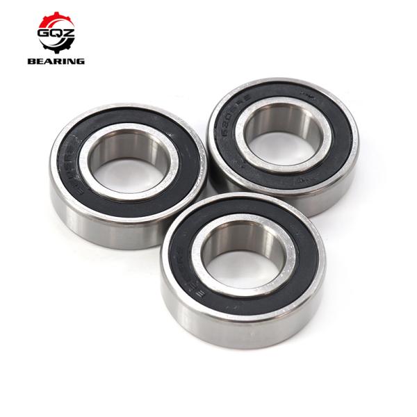 6205-2RSH/C3 Deep Groove Ball Bearings Double Rubber Seal 6205 6205-2RSH bearings 25X52X15mm
