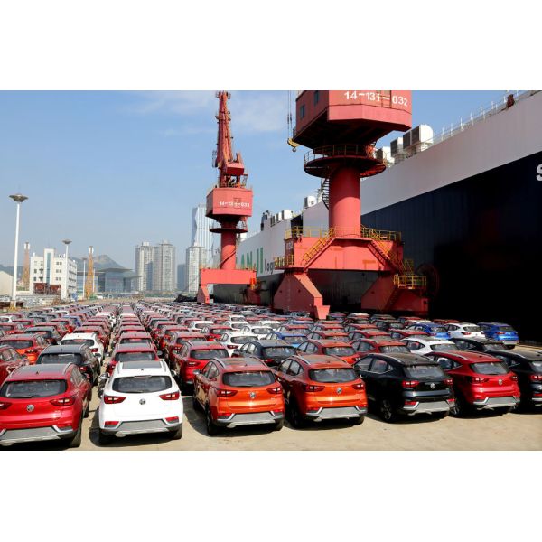 Adult Driving Car 5020x1945x1760 Aito M7 Two Wheel Drive Plus Version 5-S Electric Car