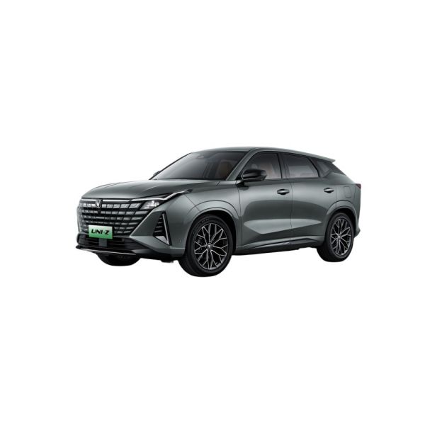 Changan UNI Z Electric Car 2024 Used Car Auto Changan UNIZ Hybrid Vehicle Fuel Hybrid