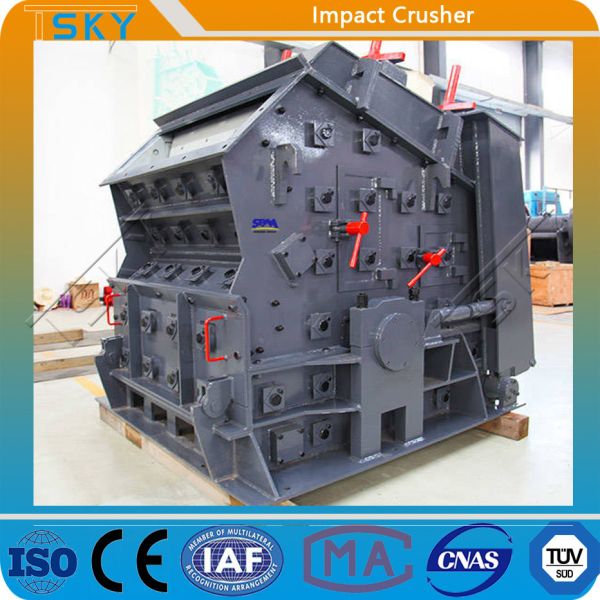 PFT-1214	Secondary Crushing Machine Impact Crusher