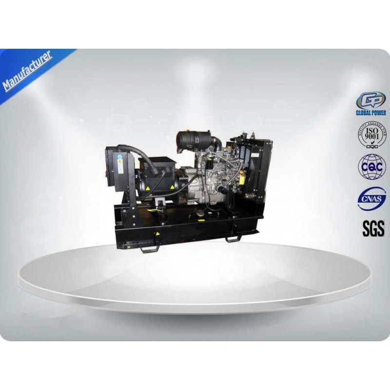 64kw 80kva 50Hz Silent Generator Set With Perkins Diesel Engine Diesel Generator