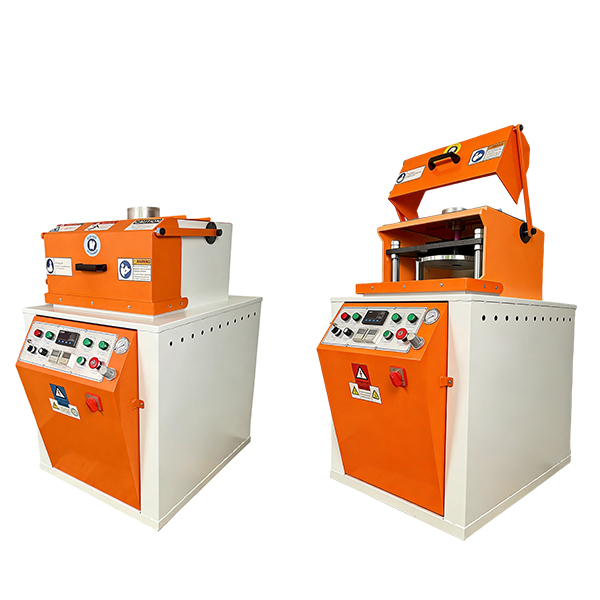 Semi Automatic Spin Casting Machine for Zamak Alloy Jewelry Badges Centrifugal Machine
