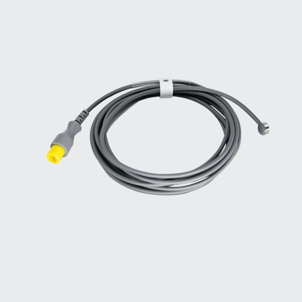 Customized Medical Temperature Probe for PM6800IPM Monitors Human Body Sensor Probes Compatible with Medical Consumables