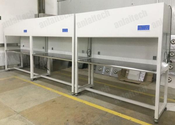 SS316 800m3/H Stainless Steel Laminar Flow Hood Lab For Plant Tissue Culture 0.25m/S