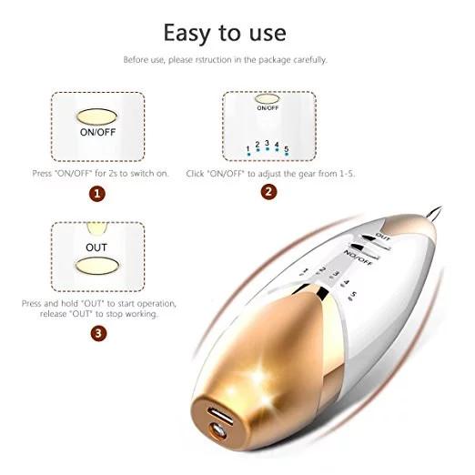 Beauty Spot Mole Pen Skin Tightening Skin Tag Freckles And Mole Removal Pen