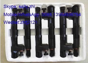 brand new  26AB701  Shangchai Injector  , 4110001005351,  shangchai engine parts  for shanghai  C6121 engine