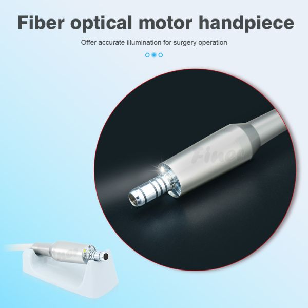 Универсальное зубоврачебное СИД электрическое Micromotor с независимой педалью ноги водоснабжения