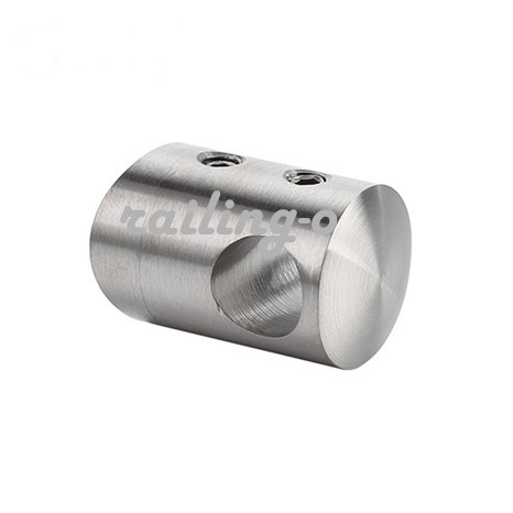 A10MM 12mm  Crossbar Holder 48.3MM B22 Steel Mounting Bracket