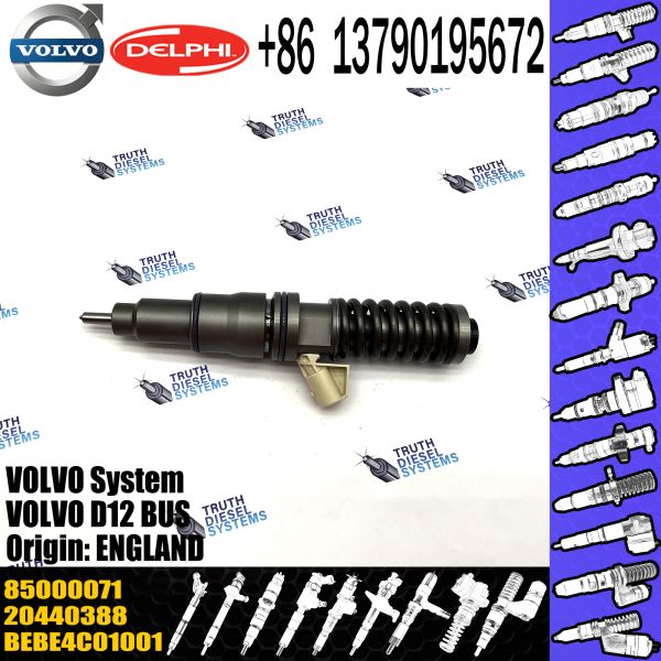 20440388 BEBE4C01001 3803654, 85000071 9,5 АВТОБУС VOL.-VO ТЕЛЕЖКИ VOL.-VO VOL.-VO/СКВАЖИНЫ L222PBC E1 MM D12