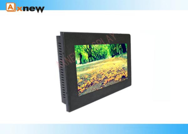 10 Intel N2600 IPS HDMI Industrial Touch Screen Panel PC Wide Screen Computer