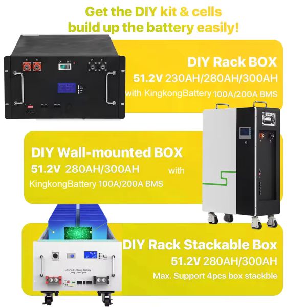 Запечатанная свинцово-кислотная батарея 12В 100Ах 200Ах 300Ах GEL AGM Акумулятор для дома