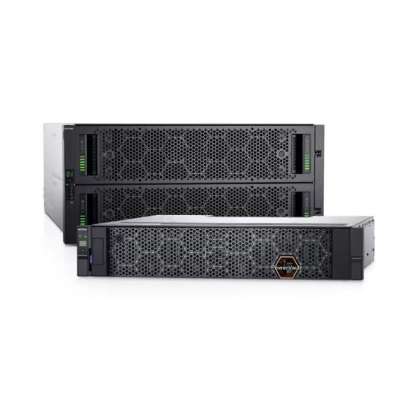 ME424 Expansion Enclosure 21 X 2.4TB 10k SAS HDD 2.5 PowerVault ME424 for Business Data Management