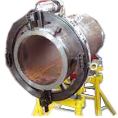 Electric Pipe Cold Cutting Machine 120mm Steel Pipe Beveling Machine
