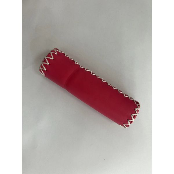 Красный цвет Комфорт Дорожный велосипед Рулевая крышка Текстурированный дизайн Прочный