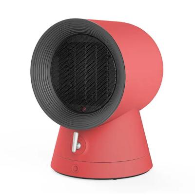 Chambre à coucher électrique Heater For Office des mini appareils de chauffage 2000w réglables