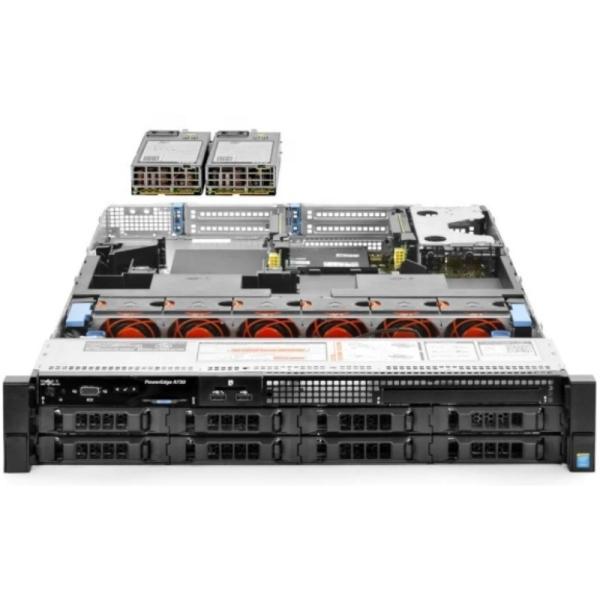 R730 Two Socket 2U Workstation Server Rack Server 4.5GHz